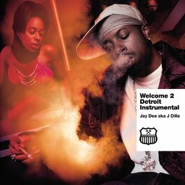 Album cover of Welcome 2 Detroit Instrumental