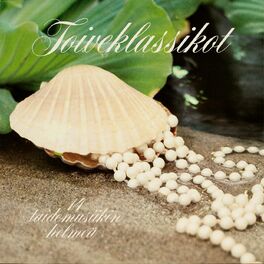 Album cover of Toiveklassikot