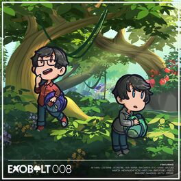 Album cover of Exobolt 008