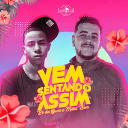 Album cover of Vem Sentando Assim