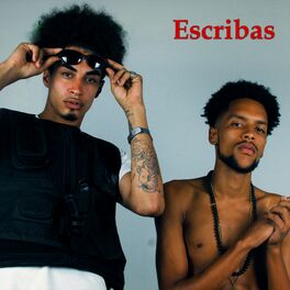 Album cover of Escribas