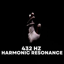 Album cover of 432 Hz Harmonic Resonance: Solfeggio Frequencies for Healing