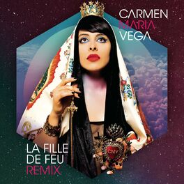 Album cover of La fille de feu (Neko Flash Remix)