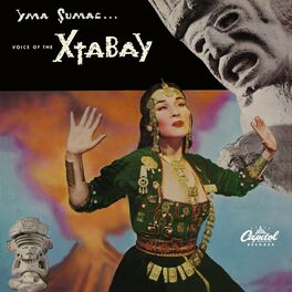 Album cover of Voice Of The Xtaby