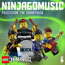 Album cover of LEGO Ninjago: Possession (Original Soundtrack)