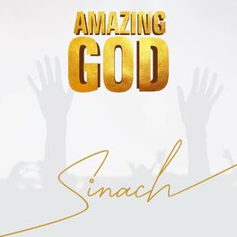 Album cover of Amazing God