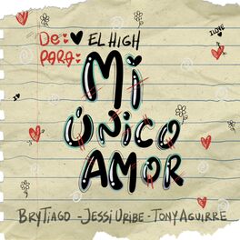 Album cover of Mi Único Amor