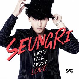 Album cover of Let's Talk about Love