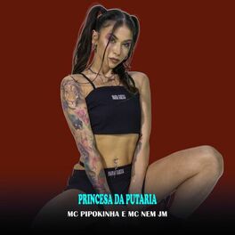 Album cover of Princesa da Putaria