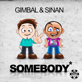 Album cover of Somebody
