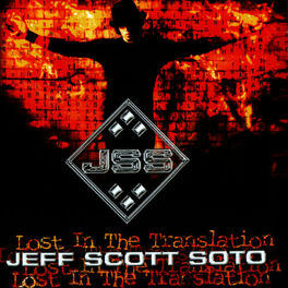 Album cover of Lost In The Translation