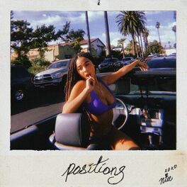 Album cover of Positions