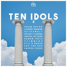 Album cover of Ten Idols 5