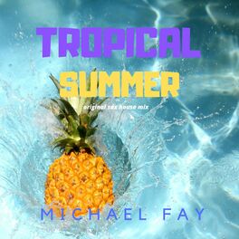 Album cover of Tropical Summer