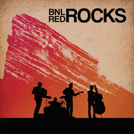 Album cover of BNL Rocks Red Rocks (Live)