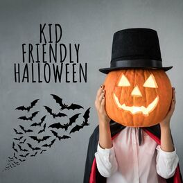 Album cover of Kid Friendly Halloween