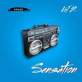 Album cover of House Sensation, Vol. 2