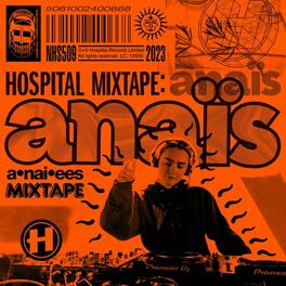 Album cover of Hospital Mixtape: Anaïs
