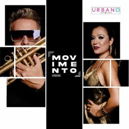 Album cover of Movimento Urbano