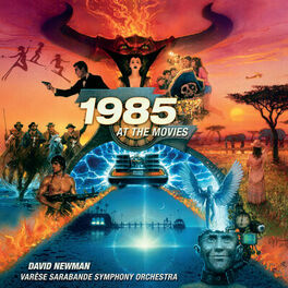 Album cover of 1985 At The Movies