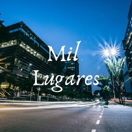 Album cover of Mil Lugares