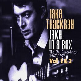 Album cover of Jake In A Box Vol 1 & 2
