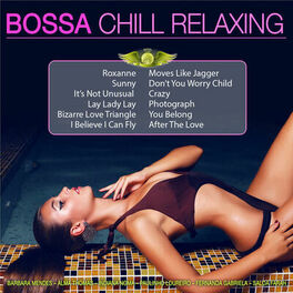 Album cover of Bossa Chill Relaxing