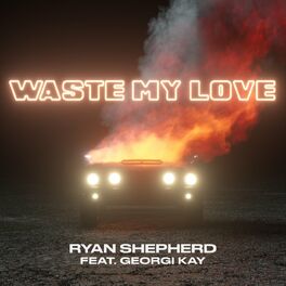 Album cover of Waste My Love