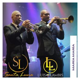 Album cover of Maria Maria (En Vivo)