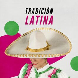 Album cover of Tradición Latina
