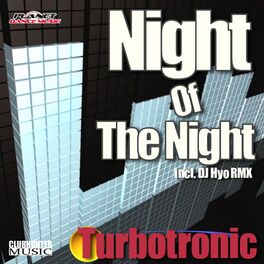 Album cover of Night Of The Night