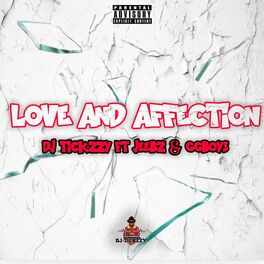 Album cover of Love & Affection