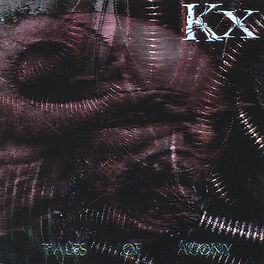 Album cover of Tales of Agony