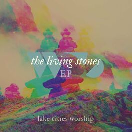 Album cover of The Living Stones EP