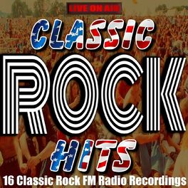 Album cover of FM Radio Classic American Rock Hits