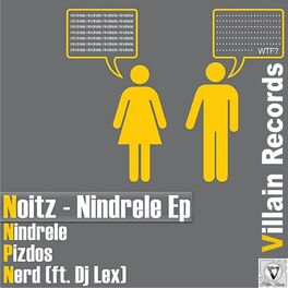 Album cover of Nindrele EP