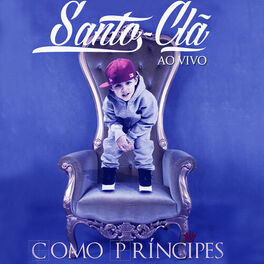 Album cover of Como Príncipes (Ao Vivo)