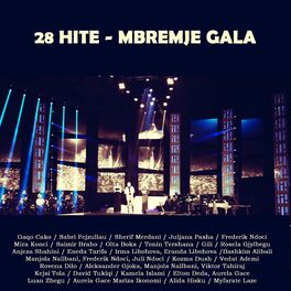 Album cover of 28 Hite (Mbremje Gala)
