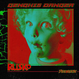 Album cover of Genghis Danger