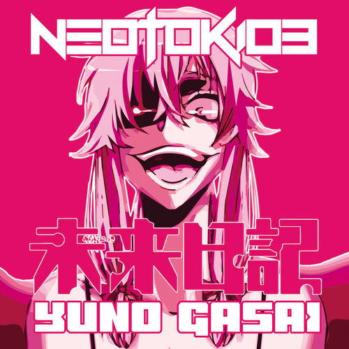 Yuno Gasai (Mirai Nikki) - Featured 