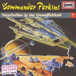 Album cover of 07/Verschollen in der Unendlichkeit