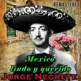 Album cover of Mexico Lindo y Querido (Remastered)