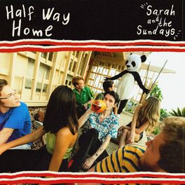 Album cover of Half Way Home