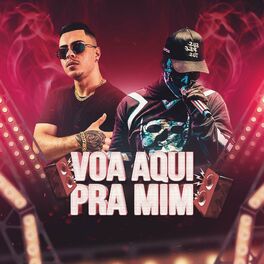 Album cover of Voa Aqui pra Mim