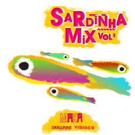 Album cover of Sardinha Mix Vol. 1