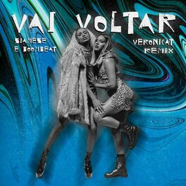 Album cover of Vai Voltar (Veronicat Remix)