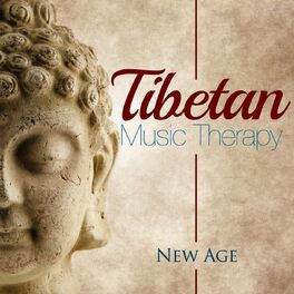 Album cover of Tibetan Music Therapy - Tibetan Meditation Music, Lama Meditation Oriental Music Background, Tibetan Song and Sounds of Nature, Re