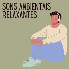 Album cover of Sons Ambientais Relaxantes