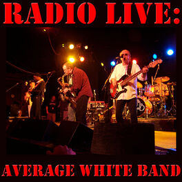 Album cover of Radio Live: Average White Band (Live)