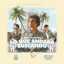 Album cover of Lo Que Andaba Buscando (Remix)
